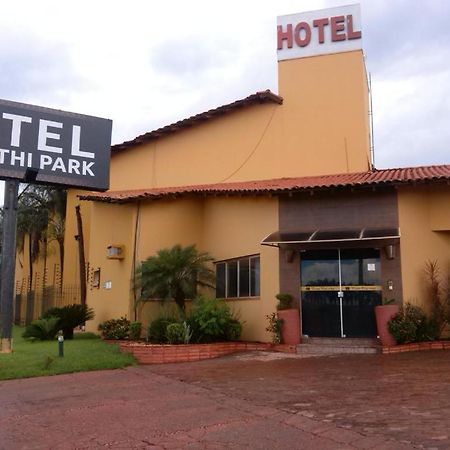 Hotel Marathi Park Rondonópolis 外观 照片