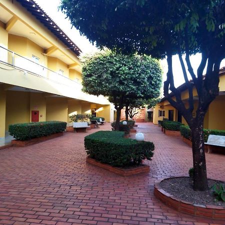 Hotel Marathi Park Rondonópolis 外观 照片