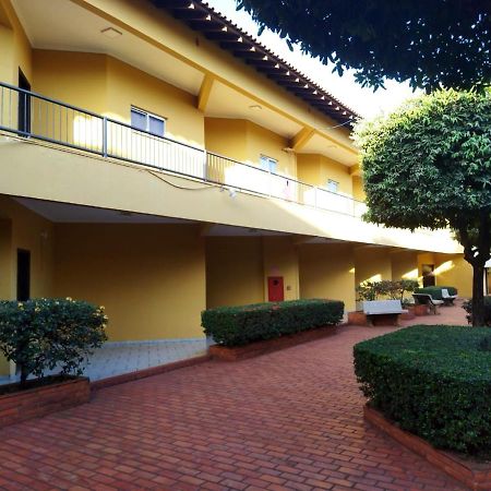 Hotel Marathi Park Rondonópolis 外观 照片