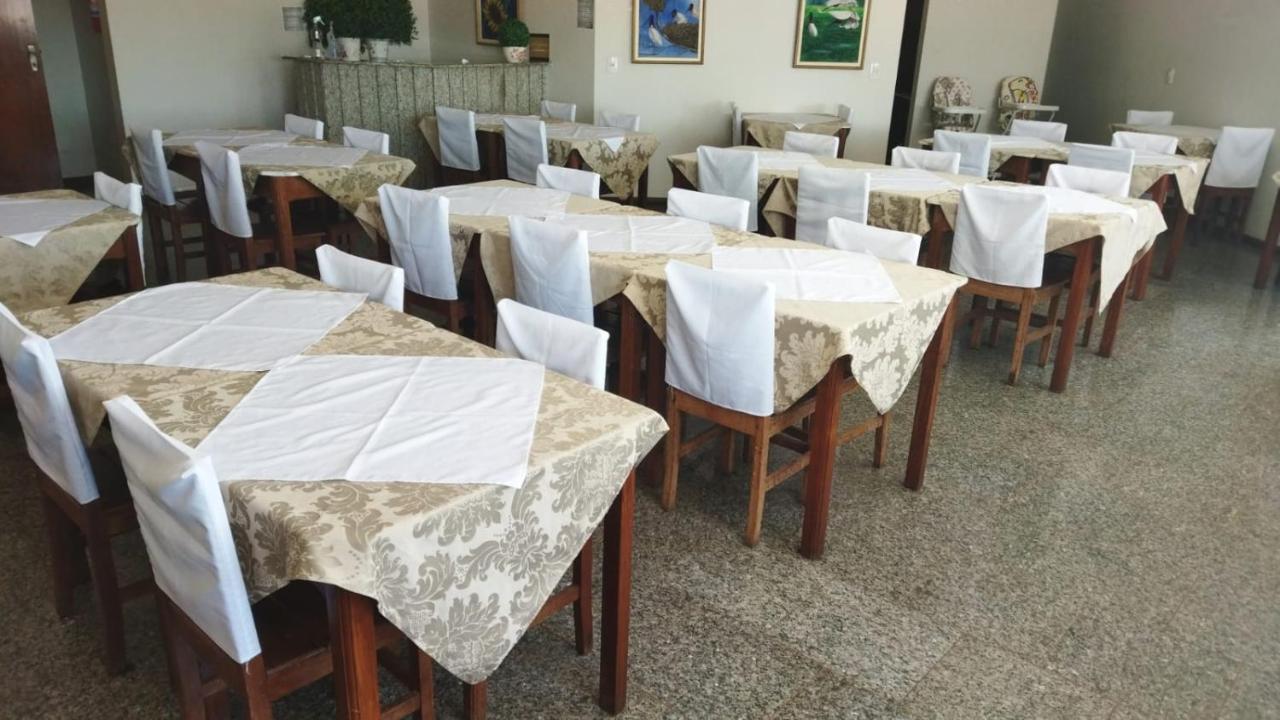 Hotel Marathi Park Rondonópolis 外观 照片