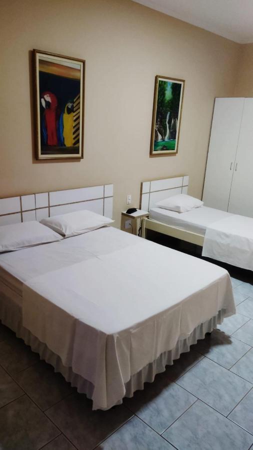 Hotel Marathi Park Rondonópolis 外观 照片