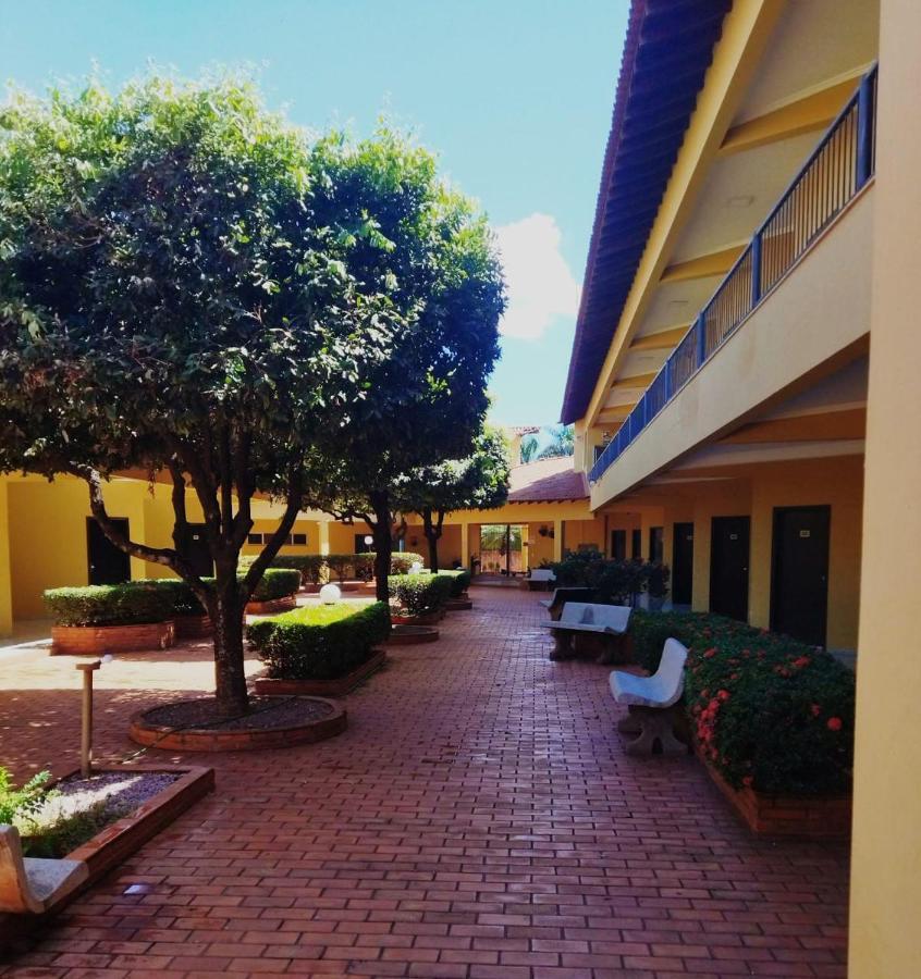 Hotel Marathi Park Rondonópolis 外观 照片