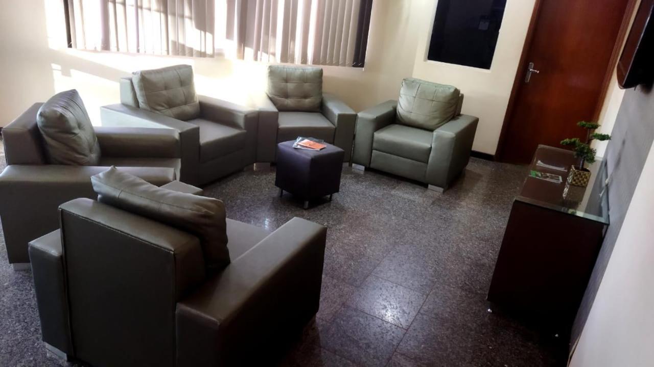 Hotel Marathi Park Rondonópolis 外观 照片