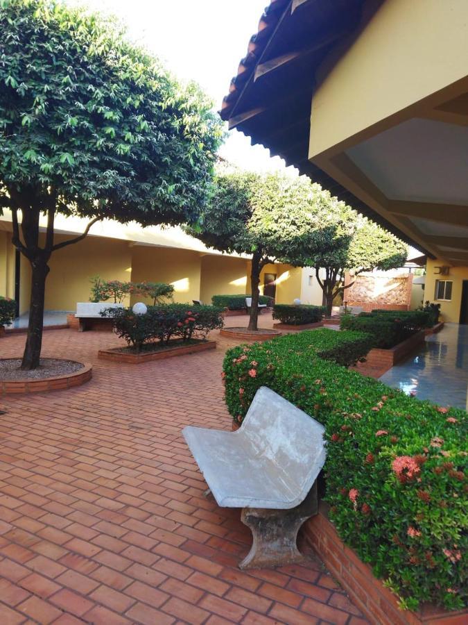 Hotel Marathi Park Rondonópolis 外观 照片