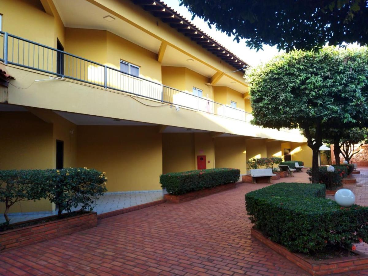 Hotel Marathi Park Rondonópolis 外观 照片