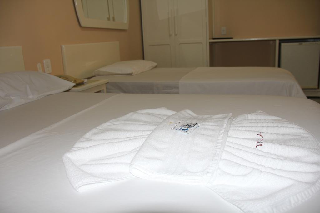 Hotel Marathi Park Rondonópolis 客房 照片