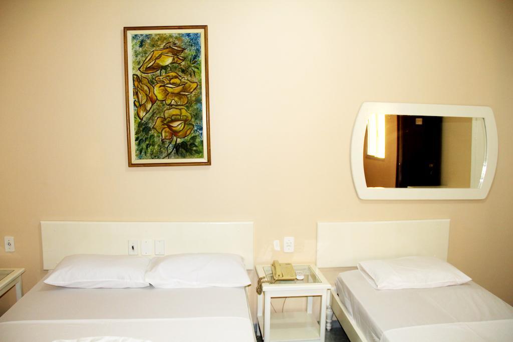 Hotel Marathi Park Rondonópolis 客房 照片
