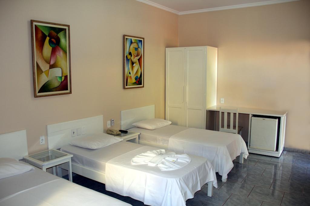 Hotel Marathi Park Rondonópolis 客房 照片