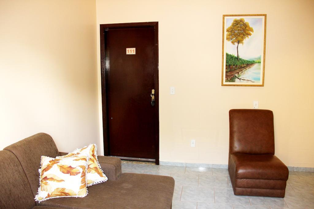 Hotel Marathi Park Rondonópolis 客房 照片