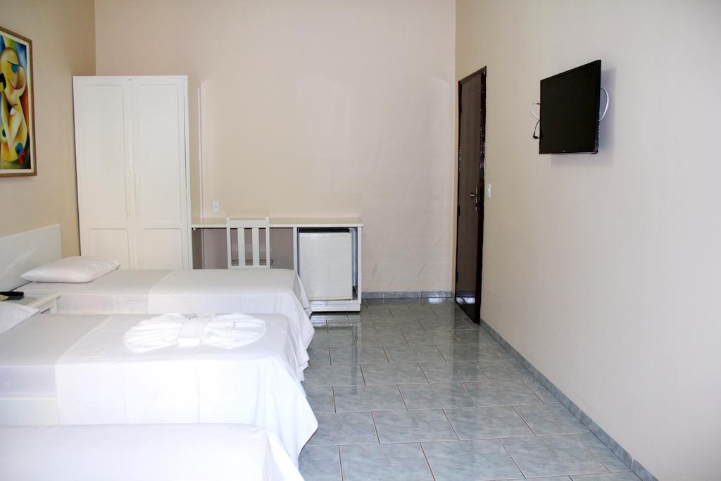 Hotel Marathi Park Rondonópolis 客房 照片