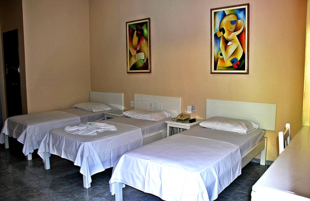 Hotel Marathi Park Rondonópolis 客房 照片