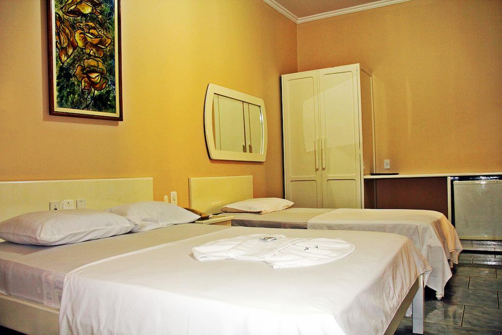 Hotel Marathi Park Rondonópolis 客房 照片