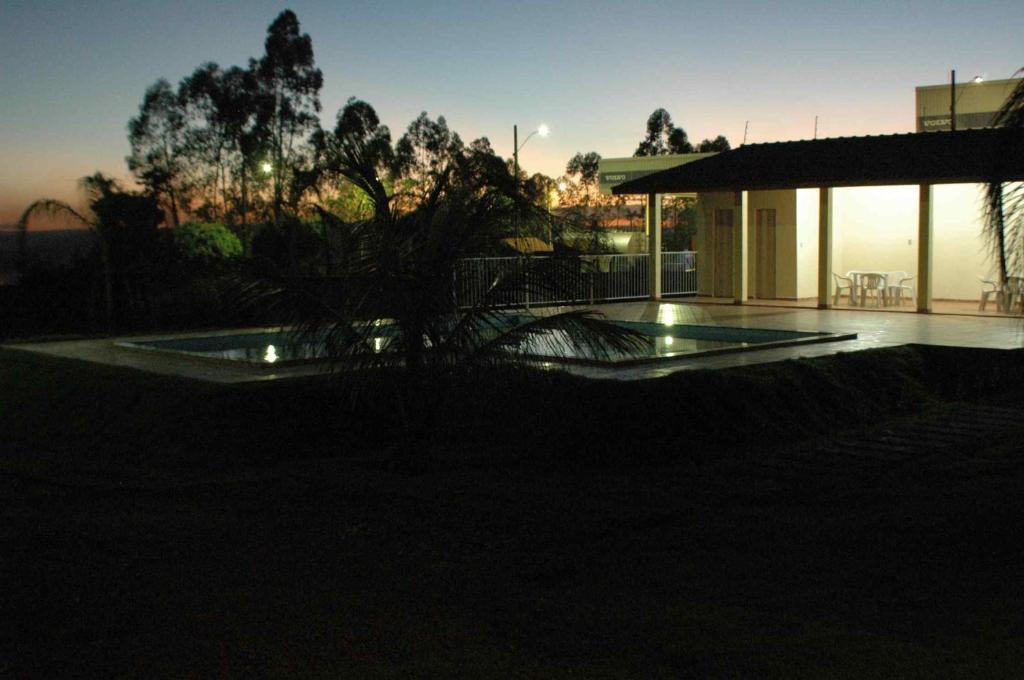 Hotel Marathi Park Rondonópolis 外观 照片