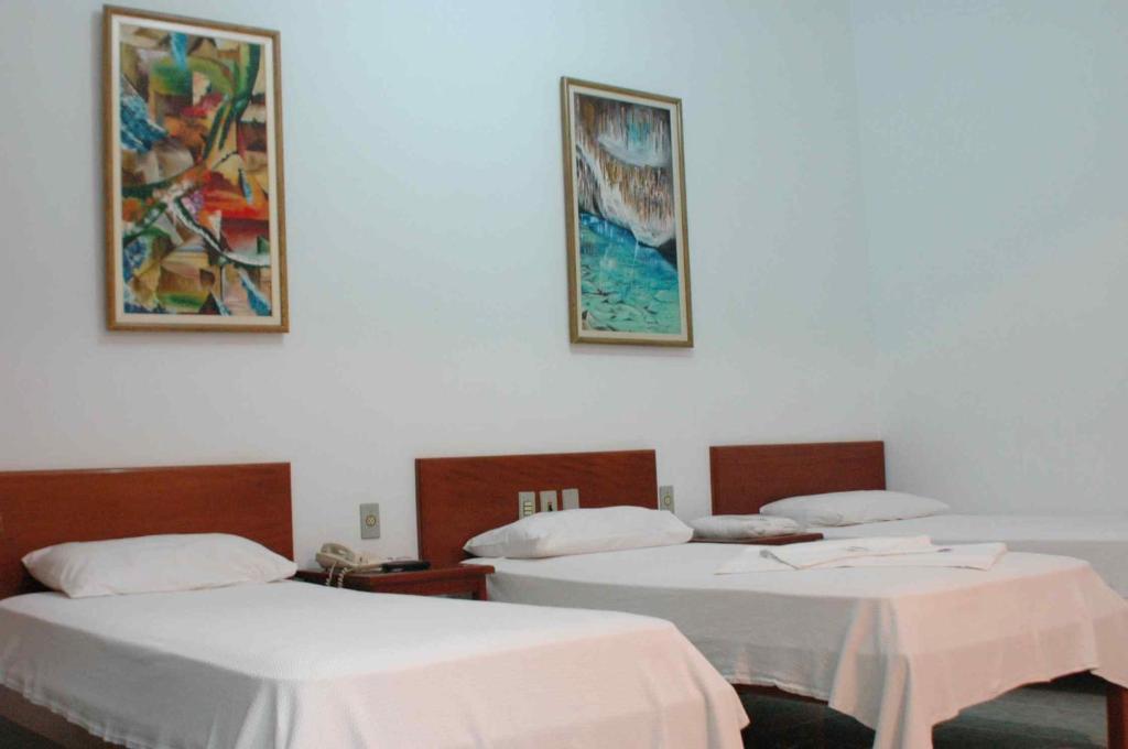Hotel Marathi Park Rondonópolis 外观 照片