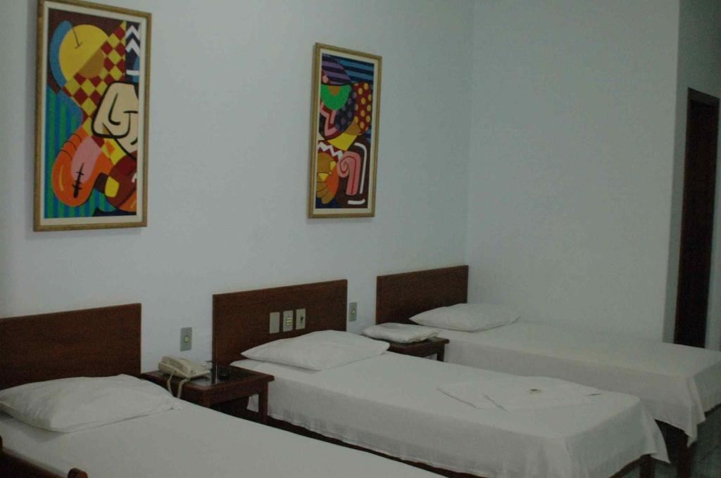 Hotel Marathi Park Rondonópolis 外观 照片