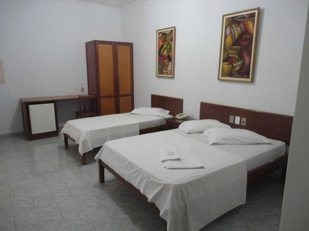 Hotel Marathi Park Rondonópolis 外观 照片