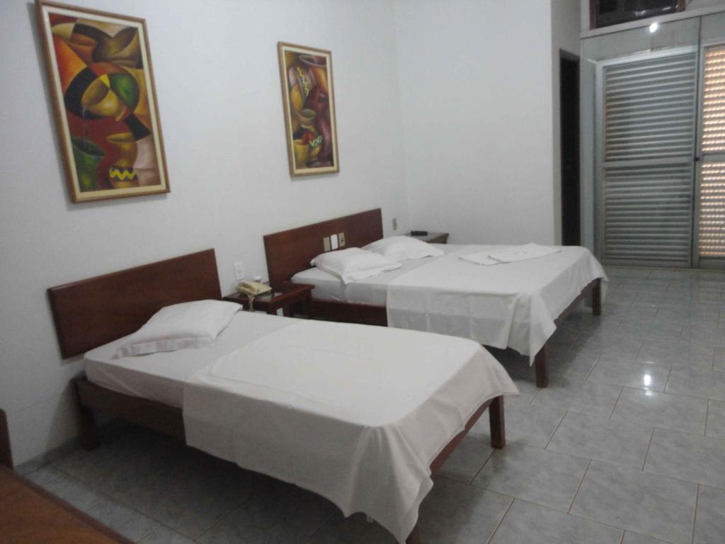 Hotel Marathi Park Rondonópolis 外观 照片