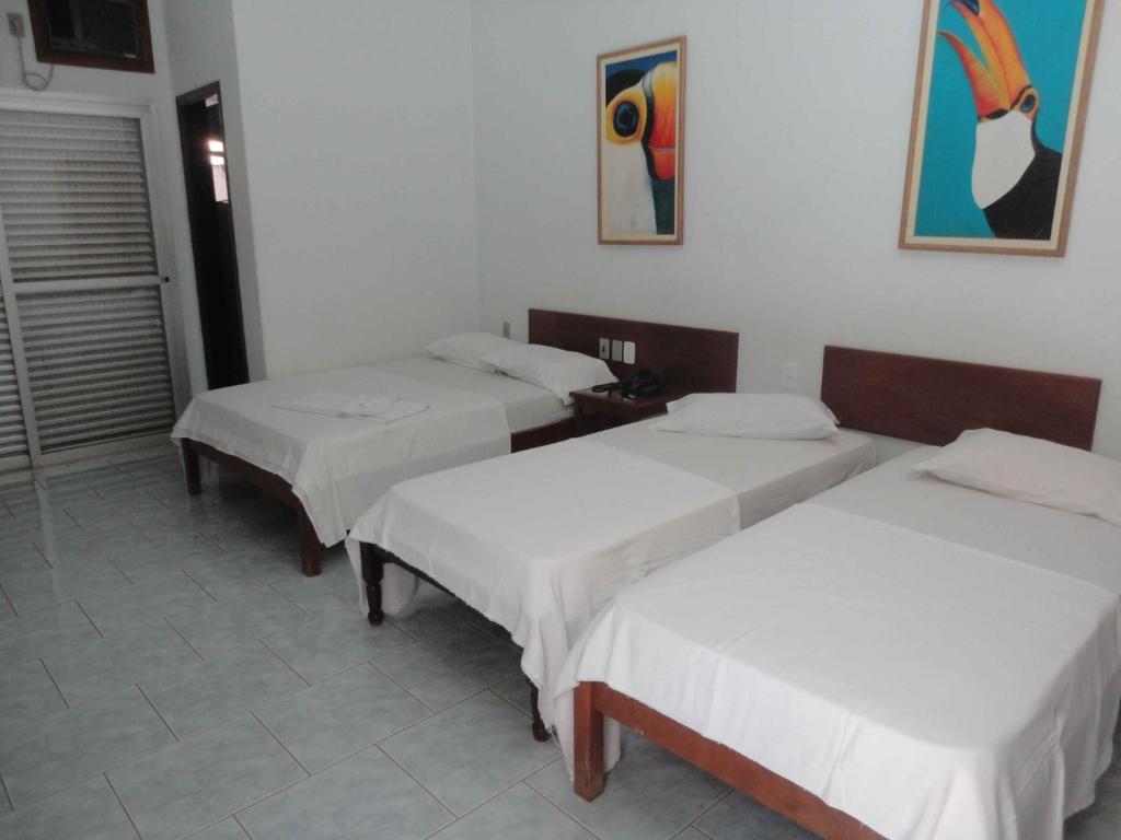 Hotel Marathi Park Rondonópolis 外观 照片