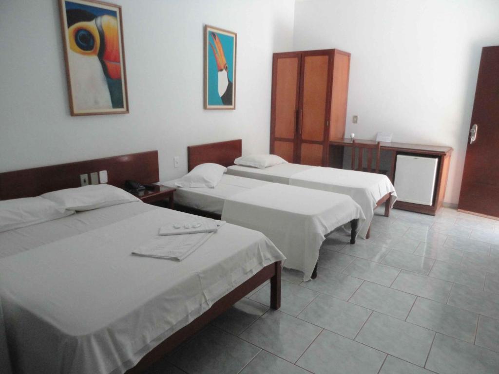 Hotel Marathi Park Rondonópolis 外观 照片