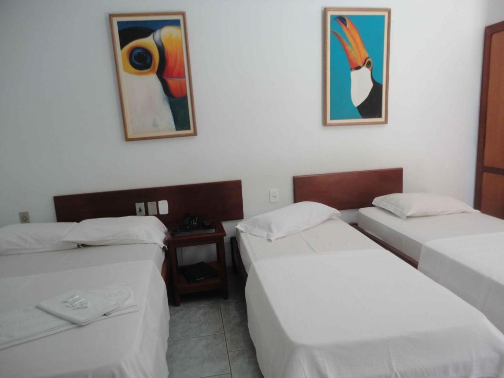 Hotel Marathi Park Rondonópolis 外观 照片