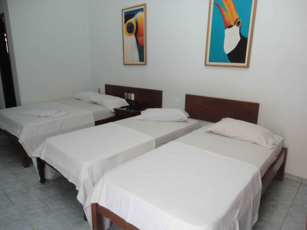 Hotel Marathi Park Rondonópolis 外观 照片