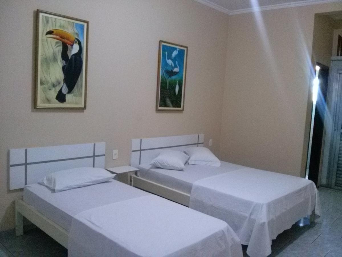 Hotel Marathi Park Rondonópolis 外观 照片