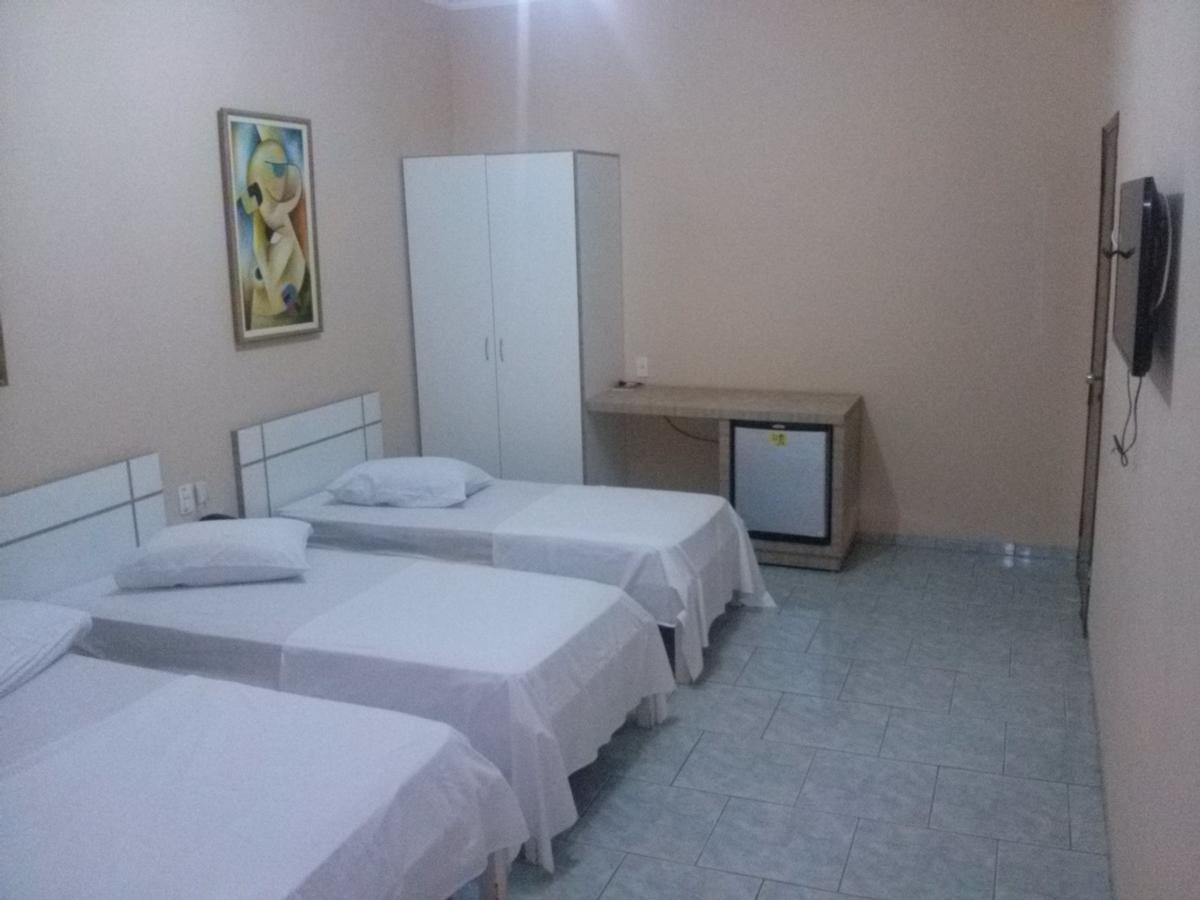 Hotel Marathi Park Rondonópolis 外观 照片