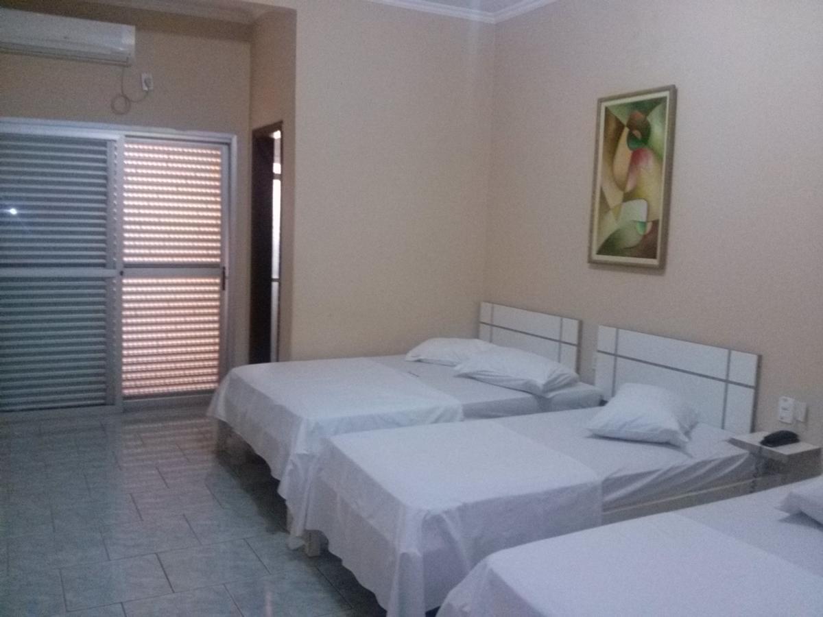Hotel Marathi Park Rondonópolis 外观 照片