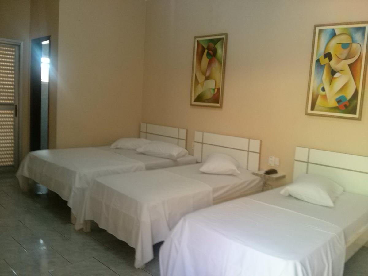 Hotel Marathi Park Rondonópolis 外观 照片