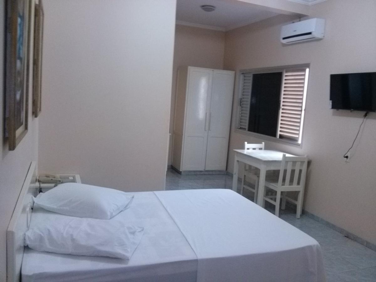 Hotel Marathi Park Rondonópolis 外观 照片