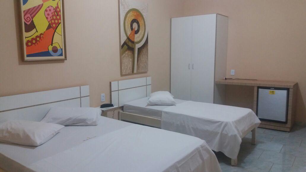 Hotel Marathi Park Rondonópolis 外观 照片