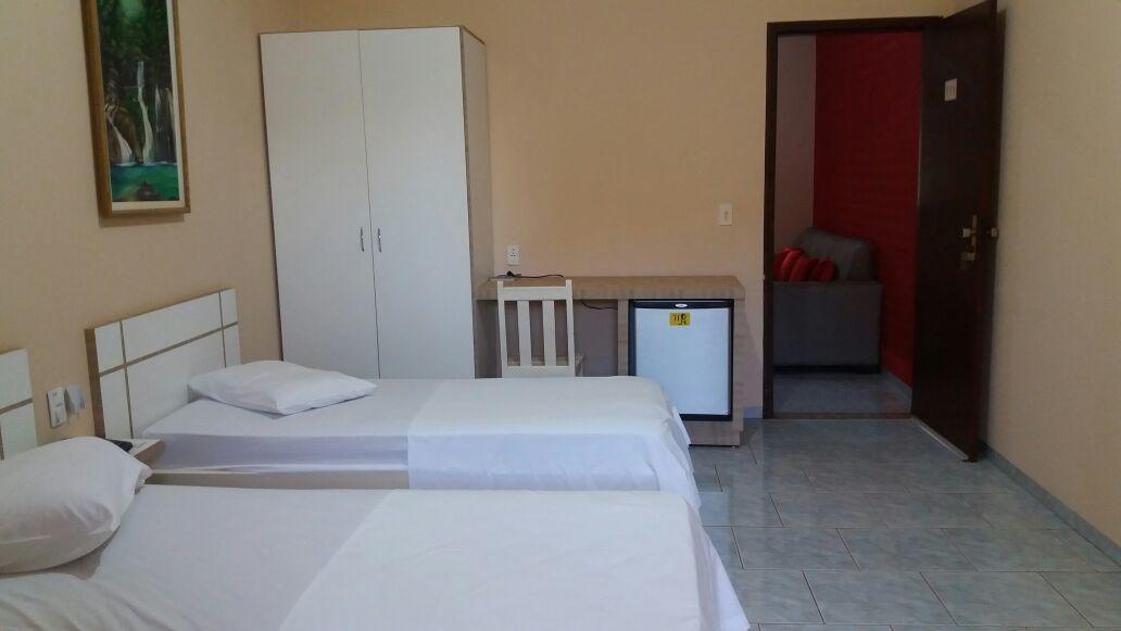 Hotel Marathi Park Rondonópolis 外观 照片