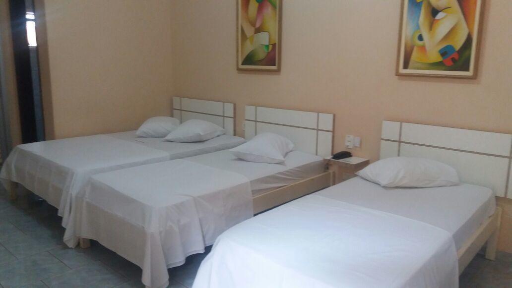 Hotel Marathi Park Rondonópolis 外观 照片