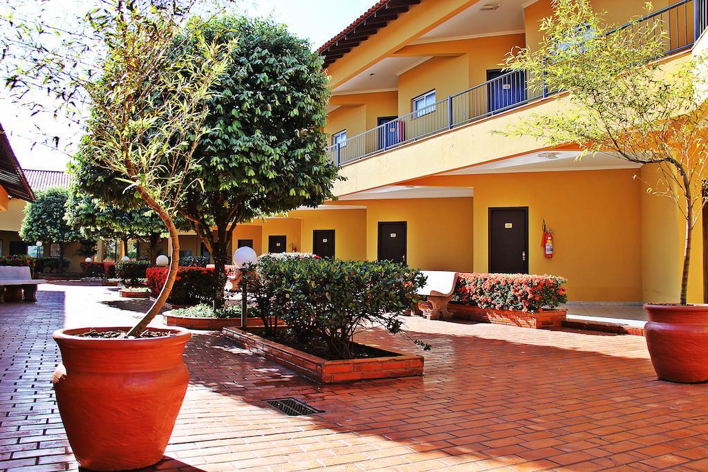 Hotel Marathi Park Rondonópolis 外观 照片