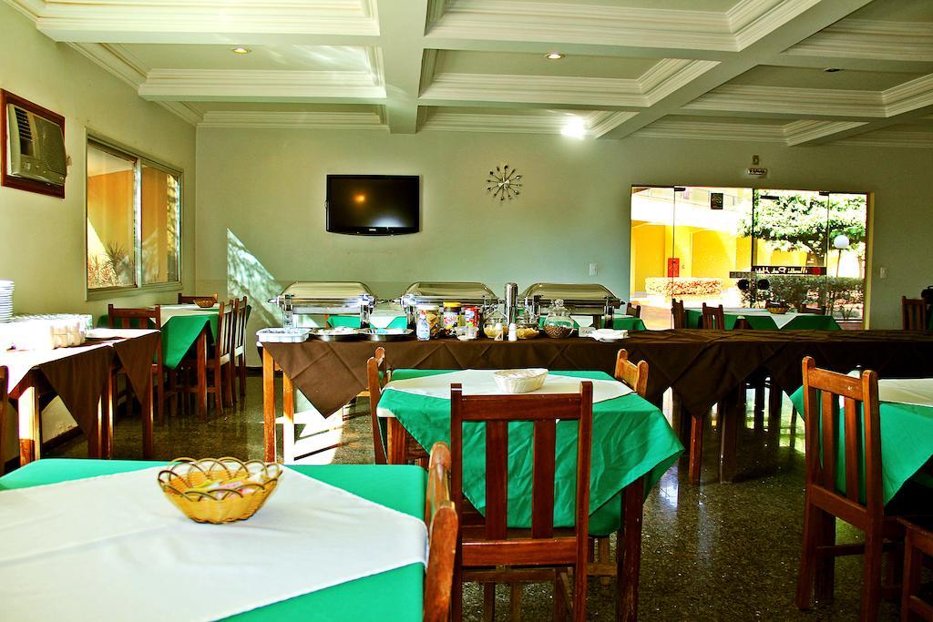 Hotel Marathi Park Rondonópolis 外观 照片