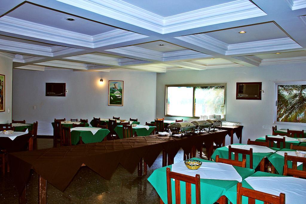 Hotel Marathi Park Rondonópolis 外观 照片