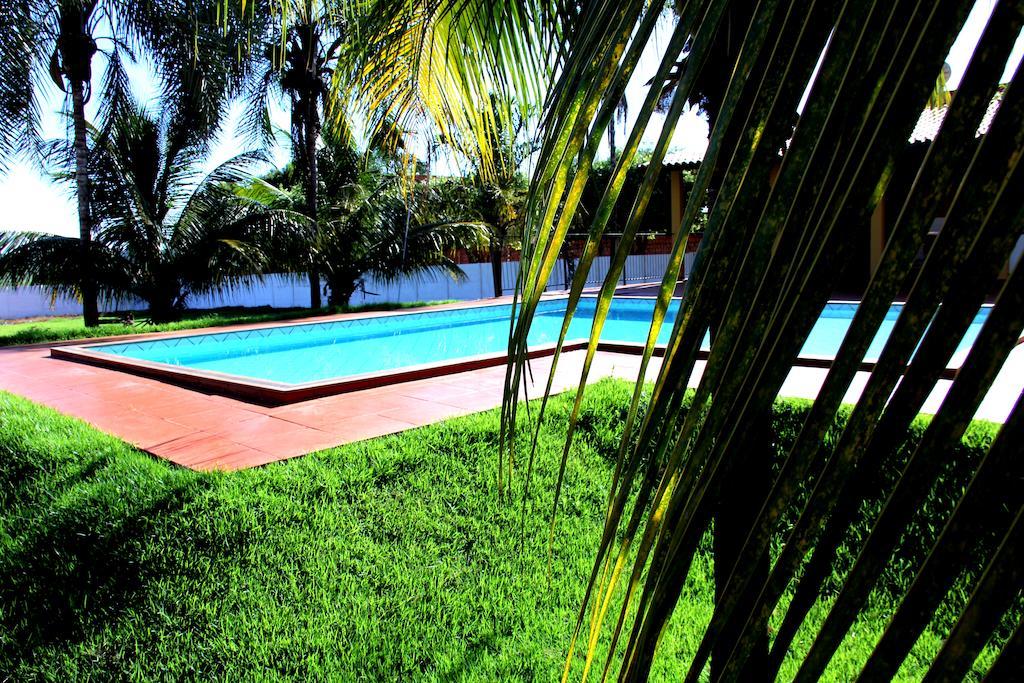 Hotel Marathi Park Rondonópolis 外观 照片