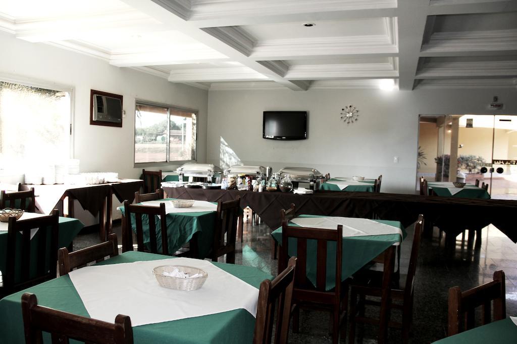 Hotel Marathi Park Rondonópolis 外观 照片