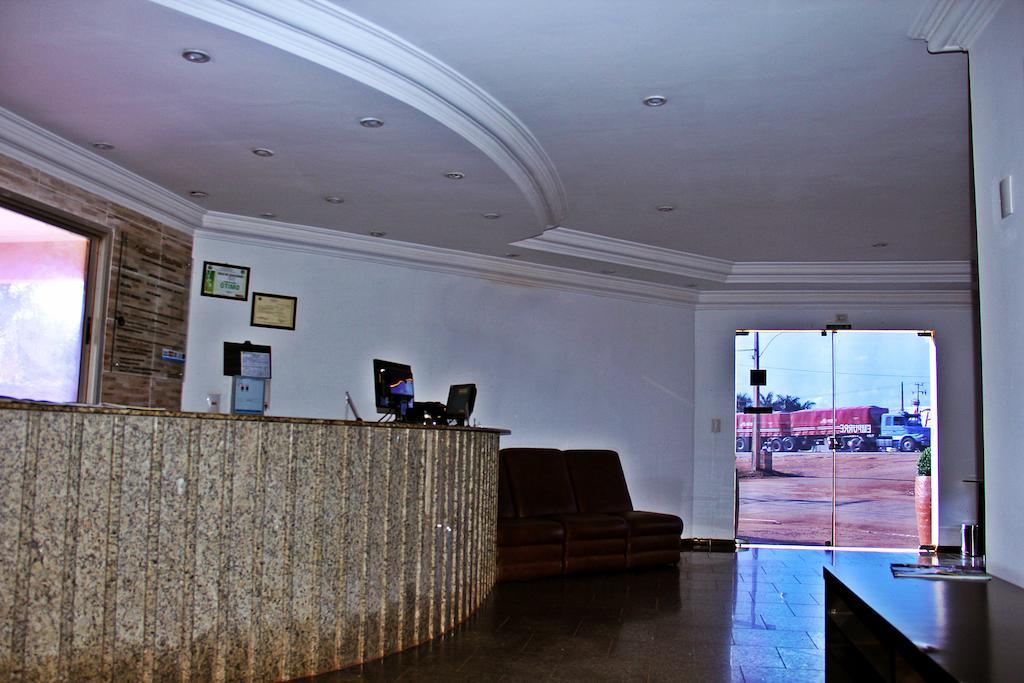 Hotel Marathi Park Rondonópolis 外观 照片
