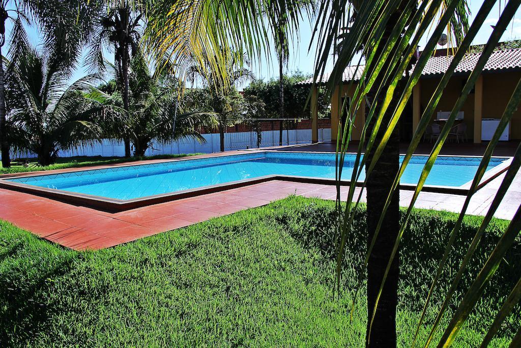Hotel Marathi Park Rondonópolis 外观 照片