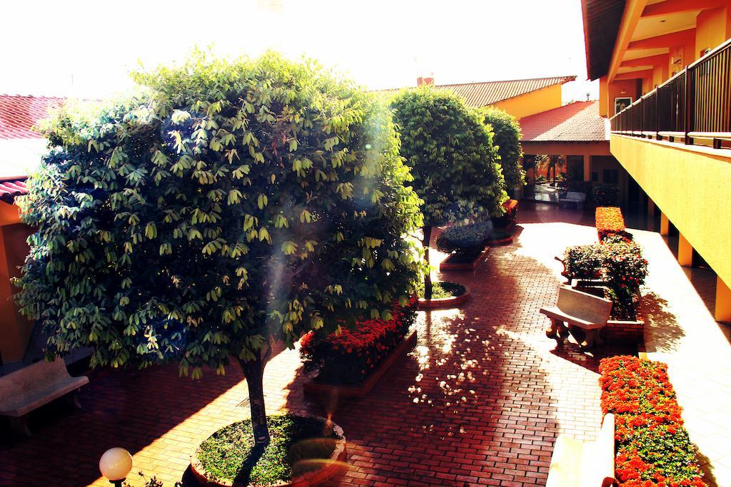 Hotel Marathi Park Rondonópolis 外观 照片