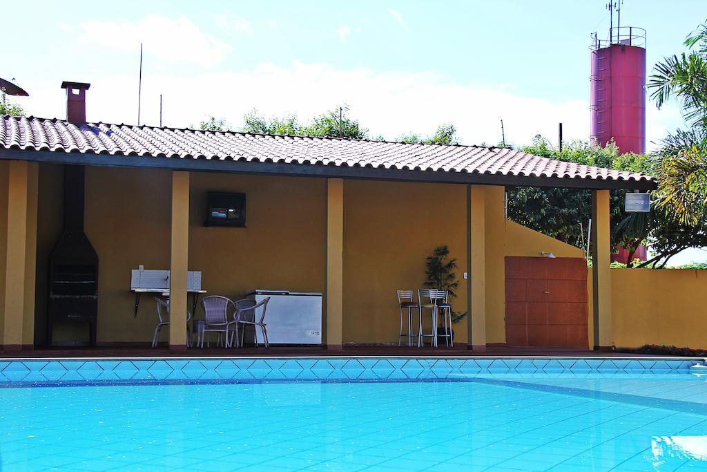 Hotel Marathi Park Rondonópolis 外观 照片