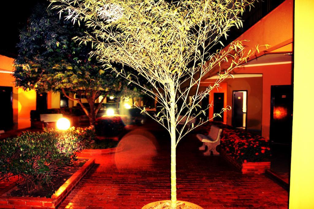 Hotel Marathi Park Rondonópolis 外观 照片