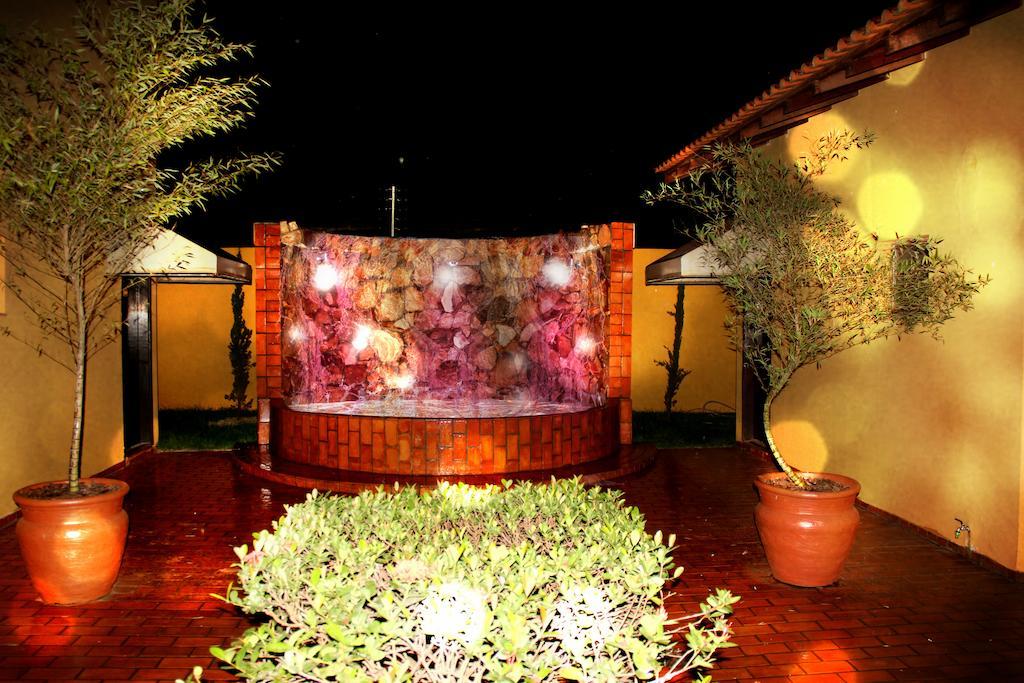 Hotel Marathi Park Rondonópolis 外观 照片