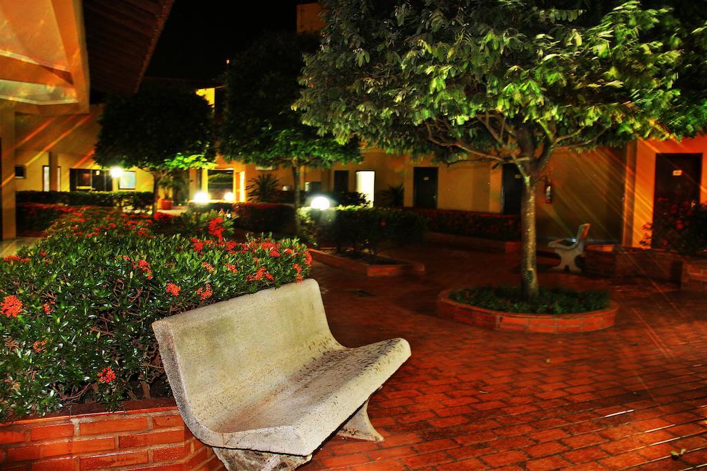 Hotel Marathi Park Rondonópolis 外观 照片