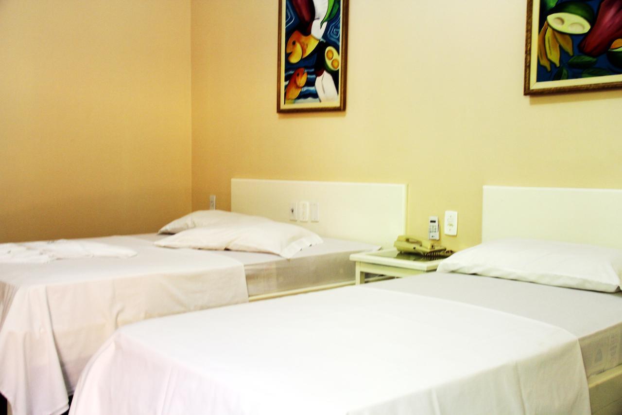 Hotel Marathi Park Rondonópolis 客房 照片