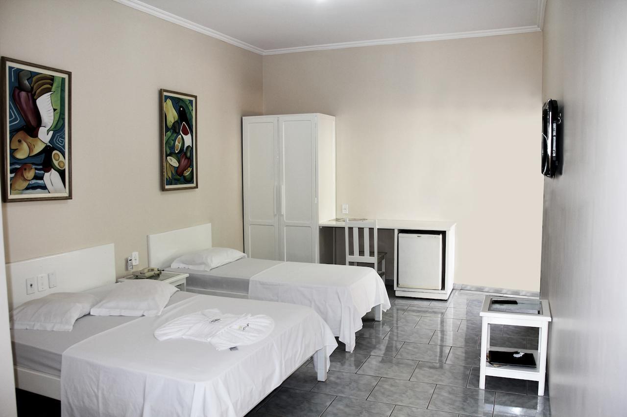 Hotel Marathi Park Rondonópolis 客房 照片
