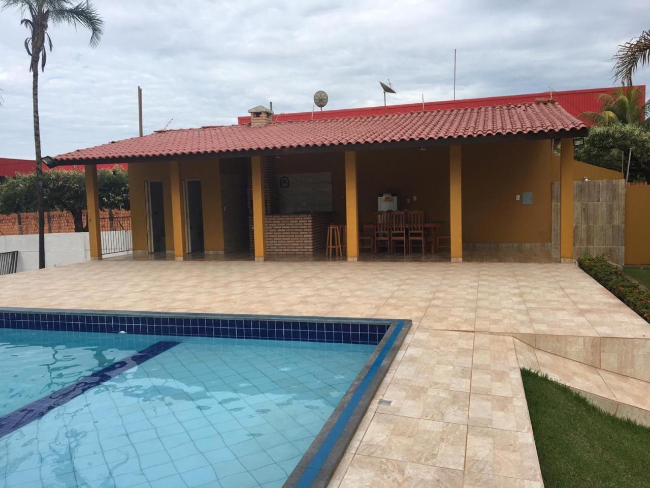 Hotel Marathi Park Rondonópolis 外观 照片