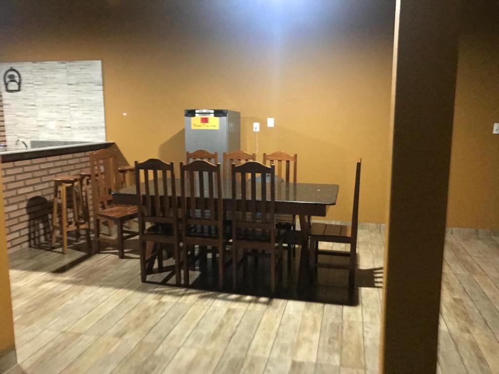 Hotel Marathi Park Rondonópolis 外观 照片