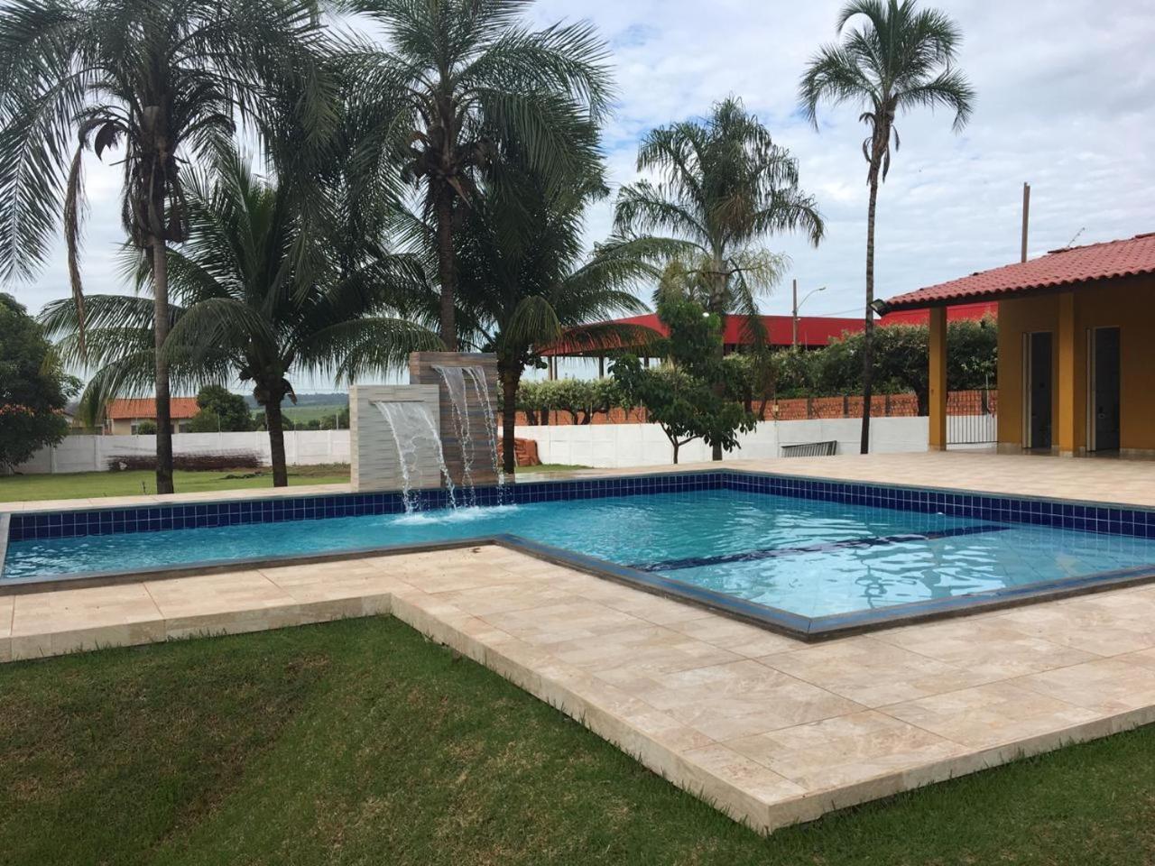 Hotel Marathi Park Rondonópolis 外观 照片